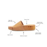 Beek Pelican Jute Platform Sandal Beach Tan Size 8 Photo 10