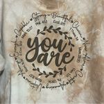 Women’s Large Sweatshirt Tie Photo 3