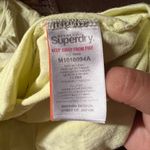 Superdry  Japan small yellow blouse Photo 5