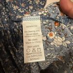 Millibon Light Blue Floral Mini Dress Photo 7