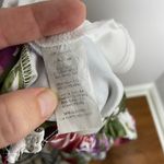 Show Me Your Mumu  Tea Party Midi Skirt Size Small Floral Green Pink SMYM Photo 10