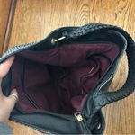 Sondra Roberts BOHOSondra Roberts Squared Faux Leather Shoulder Bag Purse Photo 6