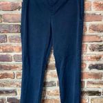 J. Jill Black Flat Front Side Photo 0