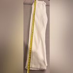 Elwood CORE Straight Leg Sweatpant Vintage White Organic Cotton Mid Rise Size S Photo 8