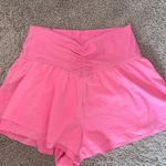 Aerie ruched flowy shorts Photo 1
