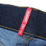 Spanx NWT 20327R Flare in Midnight Shade Pull-on Stretch Denim Jeans 2X x 34 Photo 3