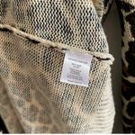 Show Me Your Mumu Easy Cheetah open cardigan Photo 5