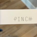 Avara Pinch Sommer Dress Midi Cherry Print Puff Sleeve Cotton New Blue Size XS Photo 9