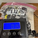 Alice + Olivia Womens Dress 4 Maxi Cutout Long Sleeve Tie Dye Going Out Long Photo 7