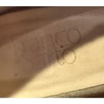 Franco Sarto  Women's Slip-On‎ Shoes Brown Suede Size 9.5 Casual Photo 4