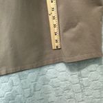 Aritzia Babaton Tank Sleeveless Dress Bodycon L Clean Girl Minimalist Neutral Tan Size L Photo 6