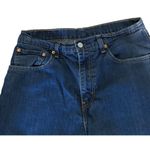 Levi's Strauss & Co Women Crop Jeans 569 Size W31 Sku 2547 Photo 2