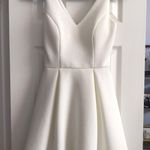 White Dress Size XS Photo 0