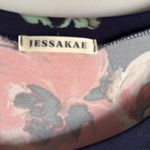 Jessakae floral maxi dress Blue Size M Photo 6