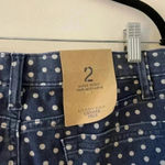 Lands' End  Polka Dot Jeans​​​​​​ Photo 5