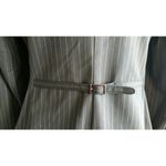 Loft Black Pinstripe Blazer Career Office Workwear 4 New Photo 4