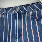 PacSun NWT  Firework Denim Skirt Photo 5