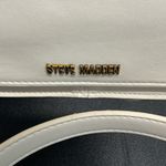 Steve Madden  | Vanilla Clutch/Shoulder/Crossbody Purse Photo 3