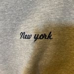 PacSun New York Grey Sweatshirt Photo 2