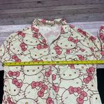 Hello Kitty Women’s Pajama Top size L Pink Size L Photo 6