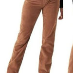 Faherty  Stretch Cord Julianne Pant size 26 NWT Photo 0