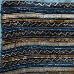 Parker Embellished Sequin Mini Skirt Photo 4