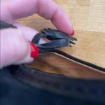 Coach  Concetta Round Toe Bow Black Ballet Flats Photo 6