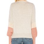 Revolve Grenville Sweater in Heather Grey by cupcakes and cashmere NEW Photo 2