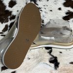 Cole Haan  Mira Sandal Gold Sandals Size 8.5 EUC B15 Photo 7