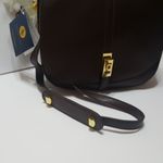 Adrienne Vittadini   CROSSBODY BAG BROWN Photo 1