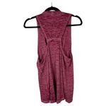 Free People  We the Free Brisbane Muscle Pink Burnout Sleeveless Tank Small Photo 6