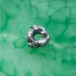 Pandora  Sea Star Turquoise Spinel Sterling Silver charm. Photo 1