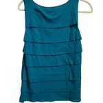 Calvin Klein S Tank Layered Sheer Y2K Top Photo 1