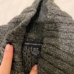 American Eagle Mock Neck Sweater Photo 4