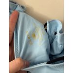 Free People BABEN NWT Antoinette One Piece in Blue & Black Size Medium Photo 5