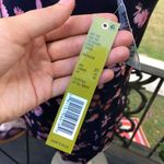 Gianni Bini  Chloe Navy & Pink Floral Dress XS NWT Photo 4