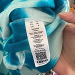 ASOS  blue tie dye sweater dress size 6 Photo 7