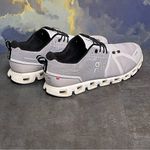 On Cloud 5 Waterproof Women's Gray Running Shoes Size 10.5 Photo 6
