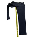 Michael Kors Blue High Rise Leggings Women Size Small | 58-3 Photo 4