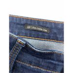 Talbots slim ankle slim denim jean size 12 petite  Photo 2