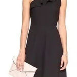 Banana Republic Black  mini dress 00P Photo 0