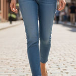 Frye  Carson leather ballet flats tan size 9.5 M Photo 0