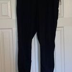 Old Navy NEW  Tapered Go Workout Pants -Black - Women’s Size Large Photo 0
