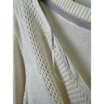 Lululemon  Sunset Savasana Pullover II Heathered White - Size - 12 Photo 3