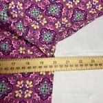 Coolibar Dress Womans Medium Pullover 3/4 Sleeve‎ Oceanside Tunic SPU 50+ Pink Photo 5