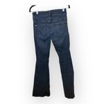 Pilcro  and the Letterpress Superscript Bootcut Jeans 27 Dark Wash Denim Photo 1