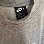 Nike Cropped Sweatshirt Photo 1