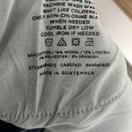 Ann Taylor  high waisted 3 button mid wash skinny jeans in size 2 Photo 5