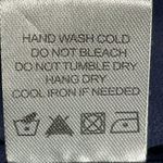 Tularosa Anthropologie Blouse Women XS Blue Midnight Floral Jaylen Crop Boho Top Photo 11