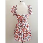 VICI  | Floral Smocked Dress Photo 1